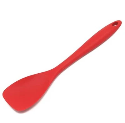  Premium Silicone Spoon Spatula, 11.5 inch Red - Image 1 of 4