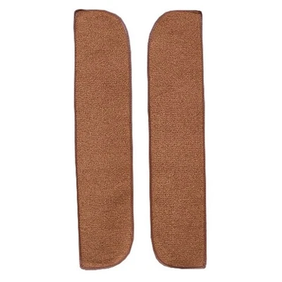 Carpet for 1967-72 Chevy C20 Door Panel Inserts Loop 2Pc - Image 1 of 4