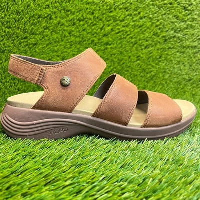Kuru Coda Muse Womens Size 10 Brown Beach Walking Outdoor Strappy Sandals - Image 1 of 4