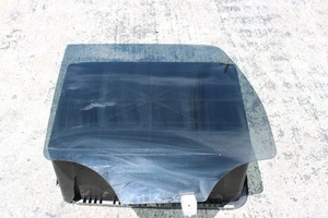 2007-2014 CADILLAC ESCALADE LEFT DRIVER REAR DOOR WINDOW GLASS PANEL OEM - Picture 1 of 4