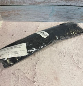 Cape Hatteras Dock Line Chafe Guards 14 Inch Black Pair. Open Box - Picture 1 of 3