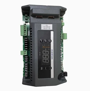 1PC New Emerson XCM25D unit controller 543-0220-00 with built-in display screen - Picture 1 of 4