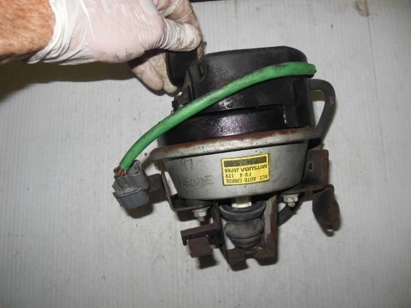 Regulador de velocidad de crucero Celica 1983 362532 Foto 1 de 2