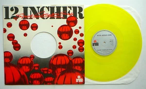 PETER JACQUES BAND COLORED VINYL 12" Never Played UK ISSUE 1979 - Bild 1 von 1