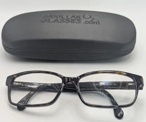 Montatura occhiali unisex Ermenegildo Zegna bordeaux VZ3537 722 rettangolare 56 16 140 - Foto 1 di 12