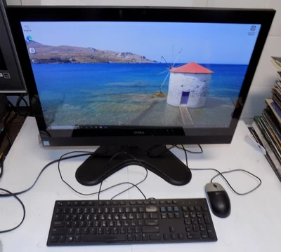 Dell OptiPlex 7450 23.8" FHD AIO Touchscreen PC i5-6500 8GB 512GB  Win10 - Image 1 of 4