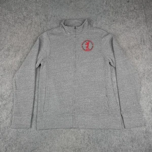 Arnold Classic Jacket Mens Large Homage Bodybuilding Sweatshirt Schwarzenegger - Picture 1 of 11