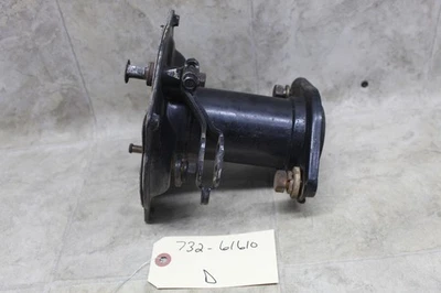 1987 1988 Kawasaki Mojave 110 110e Oem Rear Axle Back Axel Bearing Carrier - Image 1 of 4