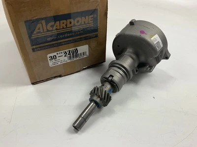 REMAN. Cardone 30-2499 Distributor For 1991-1994 Ford Tempo, Mercury Topaz 2.3L - Image 1 of 4
