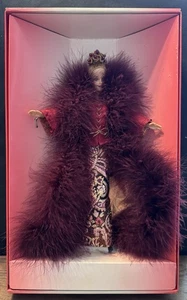 VTG NIB 1998 Bryon Lars Cinnabar Sensation Limited Edition Barbie Doll - Picture 1 of 5