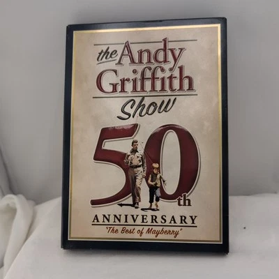 The Andy Griffith Show: 50th Anniversary: the Best of Mayberry (DVD) - Image 1 of 4