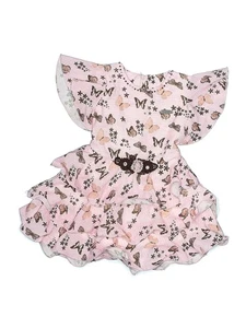 Assorted Brands Girls Pink Dress 20 - Picture 1 of 2