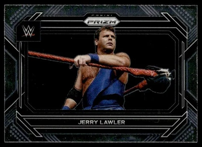 2023 Panini Prizm WWE Jerry Lawler #14 - Image 1 of 2