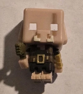 TNT Minecraft Mini Figure 25 Piglin Brute With Axe Loose - Picture 1 of 5