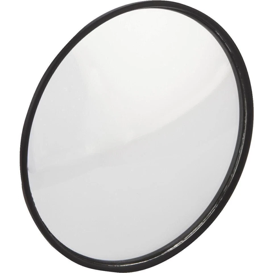 Custom Accessories 71113 Exterior Blind Spot Mirror 3"