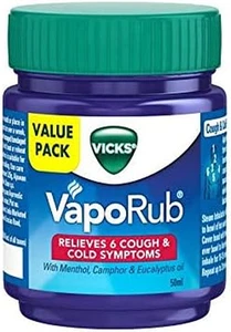 Vicks Vaporub - 50Ml - Picture 1 of 12