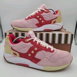 Größe 10,5 - Saucony G9 Shadow Strawberry Vanilla Ice Cream - Bild 1 von 20