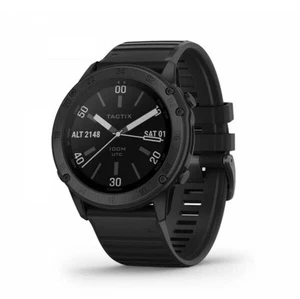 Garmin tactix Delta Military Standard GPS Watch Sapphire FACTORY GARMIN RECERT - Picture 1 of 4