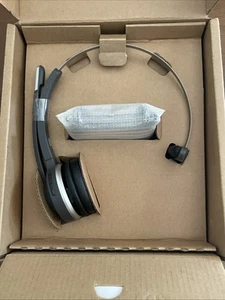 Casque Cisco 562 sans fil double oreille DECT avec base standard (CP-HS-WL-562-S-US) - Photo 1/6