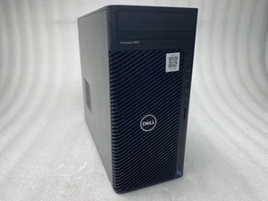 Dell Precision 3660 Intel Core i7-13700 5,05GHz 64GB RAM 1TB SSD NVIDIA OHNE OS - Bild 1 von 7