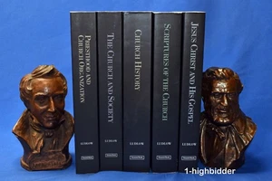 5 VOLUME SET - Selections from the Encyclopedia of Mormonism Daniel Ludlow LDS - Picture 1 of 9