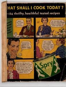 Vintage - What Shall I Cook Today? - Bild 1 von 4
