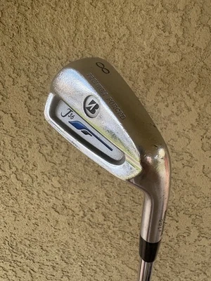 BRIDGESTONE J36 PREMIUM FORGED 8 IRON - PROJECT X 5.0 REGULAR FLEX STEEL SHAFT - Image 1 of 4