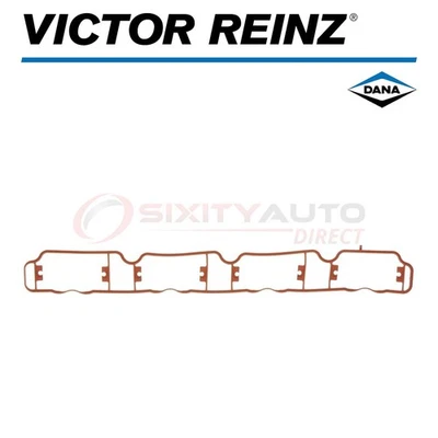 MAHLE Intake Manifold Gasket for 2012-2013 Volkswagen Beetle 2.0L L4 ll Foto 1 de 4