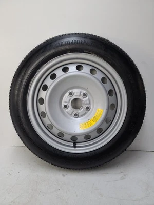 Neumático de repuesto 17" para Subaru Forester T145/80D17 2019-2023 OEM Foto 1 de 4