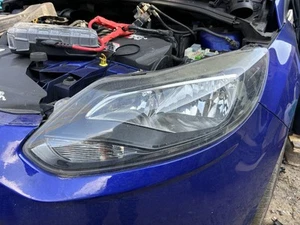 FORD FOCUS MK3 ST250 HEADLIGHT N/S PASSENGER BM5113W030DK 2012-2014 - Picture 1 of 3