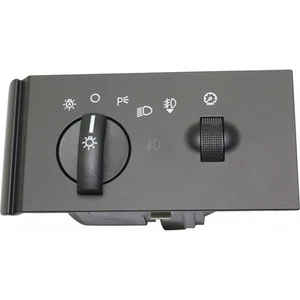 For Ford F Series Super Duty Headlight Switch 2005-2007 w/ Automatic Headlights - Picture 1 of 6