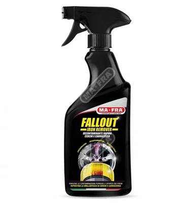 MA-FRA MA FRA - FALLOUT DECONTAMINANTE CERCHI ELIMINA RESIDUI FERRO AUTO CARROZZERIA