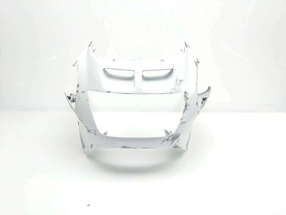 Carenagem de farol superior dianteiro 90 91 Honda CBR1000F Hurricane 64210-MS2-0000 - Imagem 1 de 4