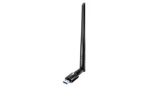 CUDY WU1400 karta sieciowa, adapter Wi-Fi, 2,4GHz/5GHz, USB 3.0 - Zdjęcie 1 z 1