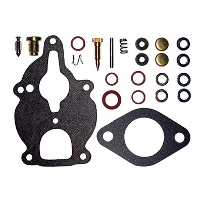 KIT DE RECONSTRUCCIÓN DE CARBURADOR PARA IH Fits IH Fits FARMALL 340 404 A A-1 AV B BN C Foto 1 de 4