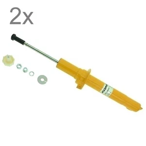 2 Koni Sportstoßdämpfer 2-8240-1297SPORT Hinterachse für Volkswagen Golf 7 Golf - Picture 1 of 5