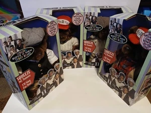 Boyz II Herren 4er Set Singing Bears Nathan Wanya Shawn Michael - Bild 1 von 20