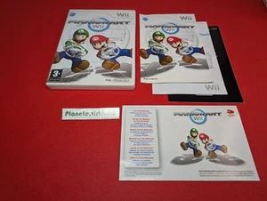 MARIO KART NINTENDO WII EUR FR 🌟 PAS DE CD  - Picture 1 of 10