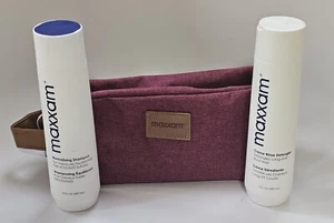 Maxxam Shampoo & Detangler Set w/Bag Carrying Case - Picture 1 of 1