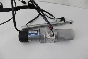 2007-2012 MERCEDES BENZ W221 S550 HYDRAULIC TRUNK MOTOR PUMP - Picture 1 of 9