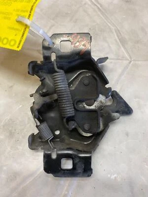 Ford Focus 2008 sedán 2,0 L aire acondicionado capó delantero bloqueo panel de cierre con palanca de liberación Foto 1 de 4