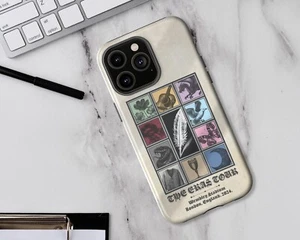 Taylor Medieval Eras Tour iPhone case. Custom phone case for iPhone 16 15 14 13 - Picture 1 of 7