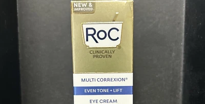 RoC Multi Correxion Even Tone & Lift Eye Cream - 0.5 fl oz - Image 1 of 4
