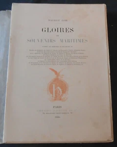 Gloires et Souvenirs Maritimes - Picture 1 of 2
