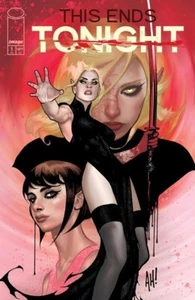 🔥 THIS ENDS TONIGHT #1 (IMAGE,2025)  1:25 ADAM HUGHES VARIANT 🔥 nm - Picture 1 of 1