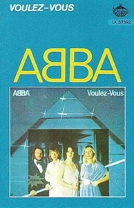ABBA – Voulez-Vous, Original Cassette, Yugoslavian Version - Picture 1 of 4