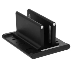 Portable Notebook Holder Vertical Laptop Organizer Desktop Laptop Organizer - Photo 1/12