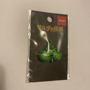The Legend of Zelda Korok Pin Nintendo Store USA Seller. - Picture 1 of 4