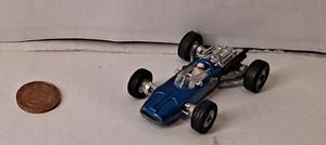2376. POLITOYS PENNY 1/66 N.0/6 COOPER-MASERATI F.1 - Foto 1 di 6