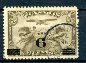 Canada Used #C3 Air Mail CDS 1932 K394 - Picture 1 of 1